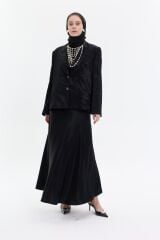 Jakar Ceket ve Etek İkli Takım