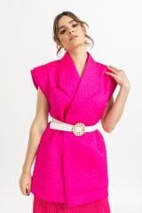 AE0047 Natello Pembe Yelek