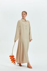 RAHAT KESİM ELBİSE