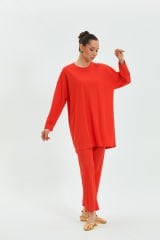 KELEBEK NAKIŞLI İKİLİ TAKIM