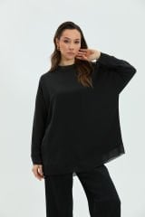 Siyah Pantolonlu Takım