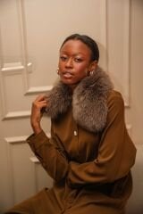 Örme Kürklü Takım